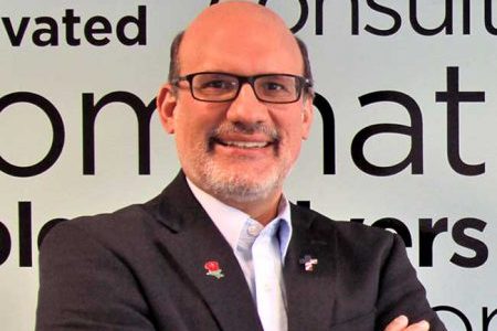 Catholic author Charles DeFeo